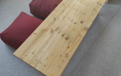 Neue Sitzkissen für das bewegte Klassenzimmer